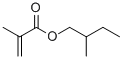CAS 登录号：60608-94-8， 2-甲基丁基甲基丙烯酸酯