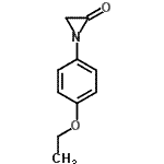 CAS#: 606135-83-5， 1-(4-Ethoxyphenyl)-2-aziridinone