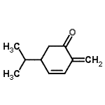 CAS#: 606489-79-6， 5-Isopropyl-2-methylene-3-cyclohexen-1-one