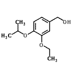 CAS#: 606494-95-5， (3-Ethoxy-4-isopropoxyphenyl)methanol