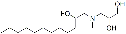 CAS#: 60659-36-1， 3-[(2-Hydroxydodecyl)Methylamino]Propane-1,2-Diol