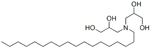 CAS#: 60659-43-0， 3,3'-(Octadecylimino)Bispropane-1,2-Diol
