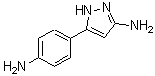 CAS#: 60706-60-7， 5-(4-Aminophenyl)-1H-Pyrazol-3-Amine