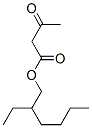 CAS 登录号：6079-97-6， 2-乙基己基乙酰乙酸酯