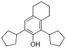 CAS#: 60834-67-5， 1,3-Dicyclopentyl-5,6,7,8-Tetrahydro-2-Naphthol