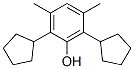 CAS#: 60834-84-6， 2,6-Dicyclopentyl-3,5-Xylenol