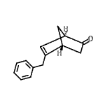 CAS#: 608489-11-8， (1R,4R)-5-Benzylbicyclo[2.2.1]hept-5-en-2-one