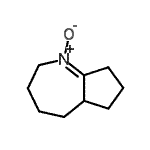 CAS#: 608532-55-4， 2,3,4,5,5a,6,7,8-Octahydrocyclopenta[b]azepine 1-oxide