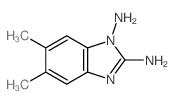 CAS 登录号：60882-73-7， 5,6-二甲基-1H-苯并咪唑-1,2-二胺