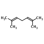 CAS#: 6090-16-0， 2,6-Dimethyl-2,5-Heptadiene