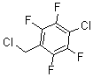 CAS#: 60903-83-5， 1-Chloro-4-(Chloromethyl)-2,3,5,6-Tetrafluoro-Benzene