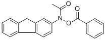 CAS#: 6098-45-9， N-Benzoyloxy-2-Acetylaminofluorene