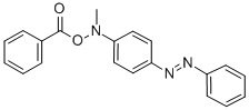 CAS#: 6098-46-0， N-Benzoyloxy-N-Methyl-4-Aminoazobenzene