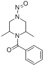 CAS#: 61034-40-0， 4-Benzoyl-3,5-Dimethyl N-Nitrosopiperazine