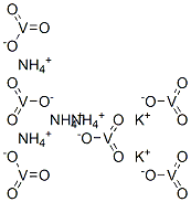 CAS#: 61036-24-6， Tetraammonium Dipotassium Vanadate