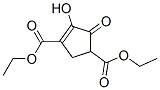 CAS#: 61094-63-1， Diethyl 4-Hydroxy-5-Oxocyclopent-3-Ene-1,3-Dicarboxylate