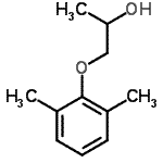 CAS#: 61102-09-8， 1-(2,6-Dimethylphenoxy)-2-Propanol