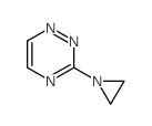 CAS#: 61108-81-4， 3-(1-Aziridinyl)-1,2,4-Triazine