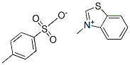 CAS#: 6112-39-6， 3-Methylbenzothiazolium Toluene-4-Sulphonate