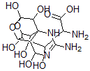 CAS 登录号：61132-15-8， Chiriquitoxin