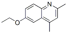 CAS#: 612-50-0， 6-Ethoxy-2,4-Dimethylquinoline