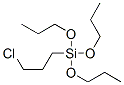CAS#: 61214-12-8， (3-Chloropropyl)Tripropoxysilane