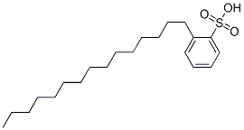 CAS#: 61215-89-2， Pentadecylbenzenesulphonic Acid
