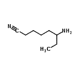 CAS#: 61233-50-9， 6-Aminooctanenitrile