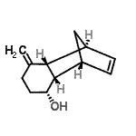 CAS#: 612481-34-2， (1R,2S,3R,7R,8S)-6-Methylenetricyclo[6.2.1.0<sup>2,7</sup>]undec-9-en-3-ol