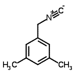 CAS#: 612485-91-3， 1-(Isocyanomethyl)-3,5-dimethylbenzene