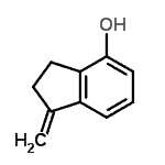 CAS#: 612823-74-2， 1-Methylene-4-indanol