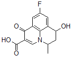 CAS#: 61293-22-9， 7-Hydroxyflumequine