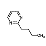 CAS#: 61327-65-9， 2-Butylpyrimidine