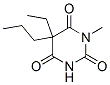 CAS 登录号：61346-85-8， 5-乙基-1-甲基-5-丙基巴比妥酸