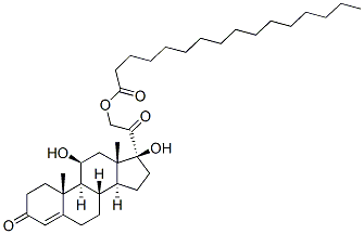 CAS#: 61366-96-9， Cortisol-21-Palmitate