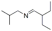 CAS 登录号：61385-78-2， N-(2-乙基丁亚基)-2-甲基-1-丙胺