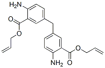 CAS#: 61386-02-5， Diallyl 5,5'-Methylenedianthranilate