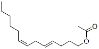 CAS#: 61389-12-6， (E,Z)-Trideca-4,7-Dien-1-Yl Acetate