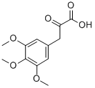 CAS#: 61404-52-2， 2-Oxo-3-(3,4,5-Trimethoxyphenyl)Propanoic Acid