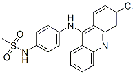 CAS#: 61417-08-1， N-[4-[(3-Chloro-9-Acridinyl)Amino]Phenyl]Methanesulfonamide