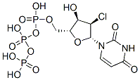 CAS#: 61468-91-5， 2'-Chloro-2'-Deoxyuridine 5'-Triphosphate