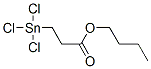 CAS#: 61470-34-6， Butyl 3-(Trichlorostannyl)Propionate