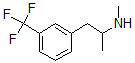 CAS#: 61471-62-3， N,alpha-Dimethyl-3-(Trifluoromethyl)Benzeneethanamine