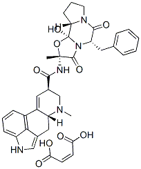 CAS#: 61498-90-6， 5'alpha-Benzyl-12'-Hydroxy-2'-Methylergotaman-3',6',18-Trione Maleate