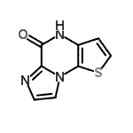 CAS#: 615535-08-5， Imidazo[1,2-a]Thieno[3,2-E]Pyrazin-5(4H)-One