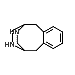 CAS#: 615557-56-7， 11,13-Diazatricyclo[8.2.2.0<sup>3,8</sup>]tetradeca-3,5,7-triene
