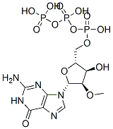 CAS#: 61556-44-3， 2'-O-Methylguanosine 5'-Triphosphate