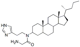CAS#: 61601-56-7， Cholylglycylhistamine