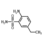 CAS#: 616224-76-1， 2-Amino-5-ethylbenzenesulfonamide