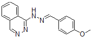 CAS 登录号：61641-43-8， 肼屈嗪 4-茴香醛腙